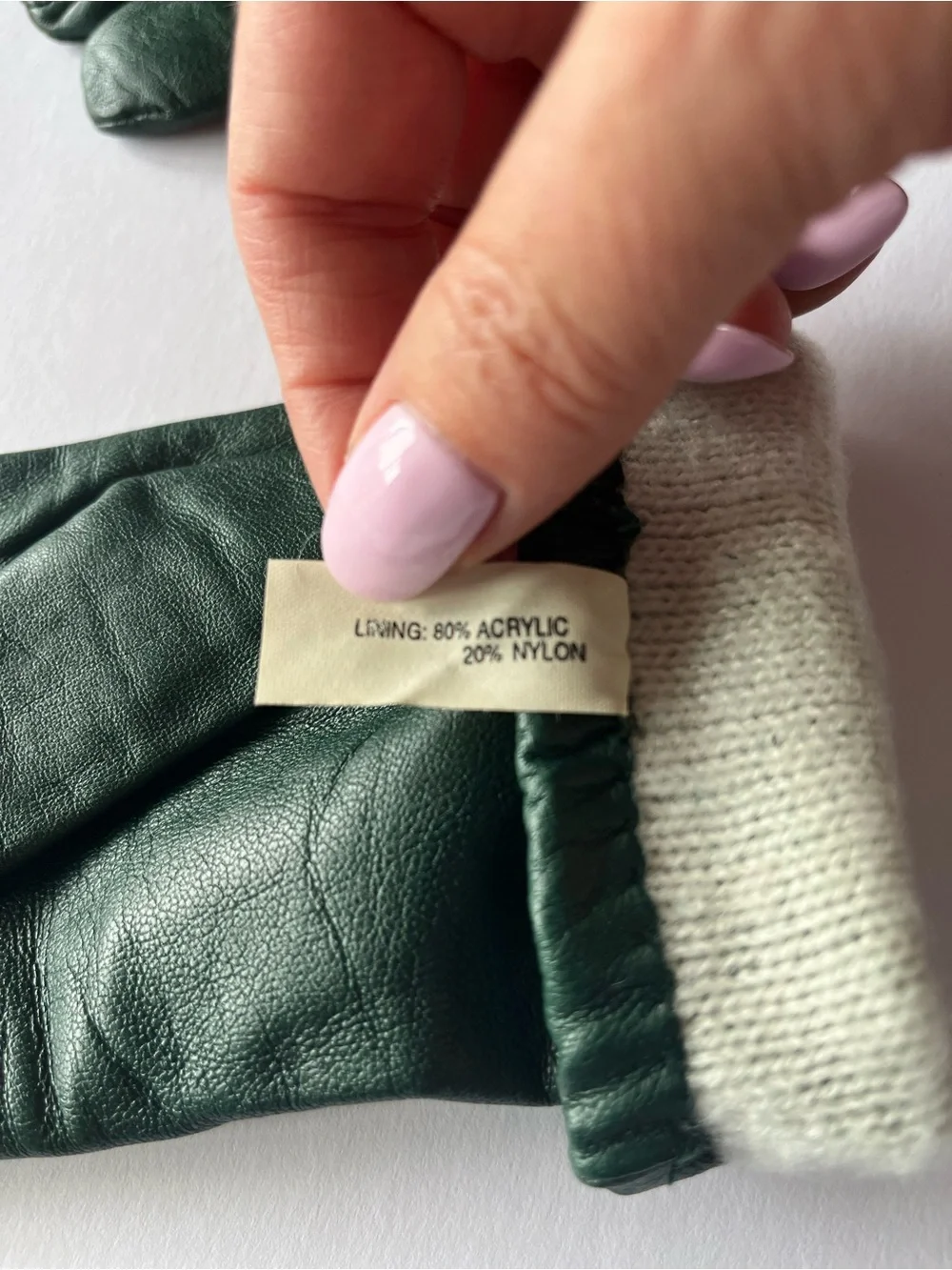 isotoner new genuine